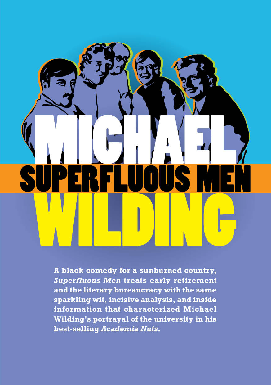 Superfluous Men by Michael Wilding