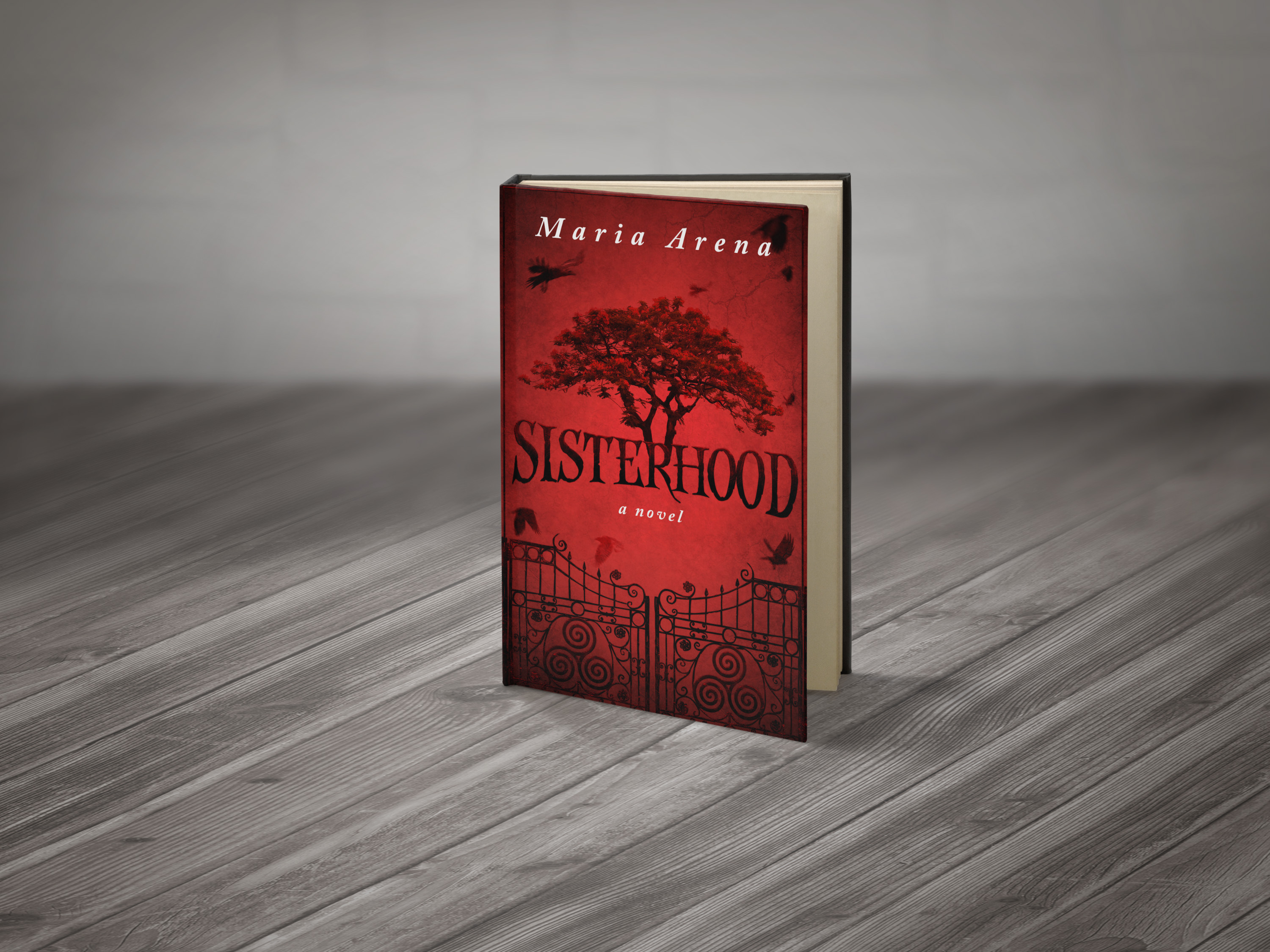 Sisterhood by Maria Arena